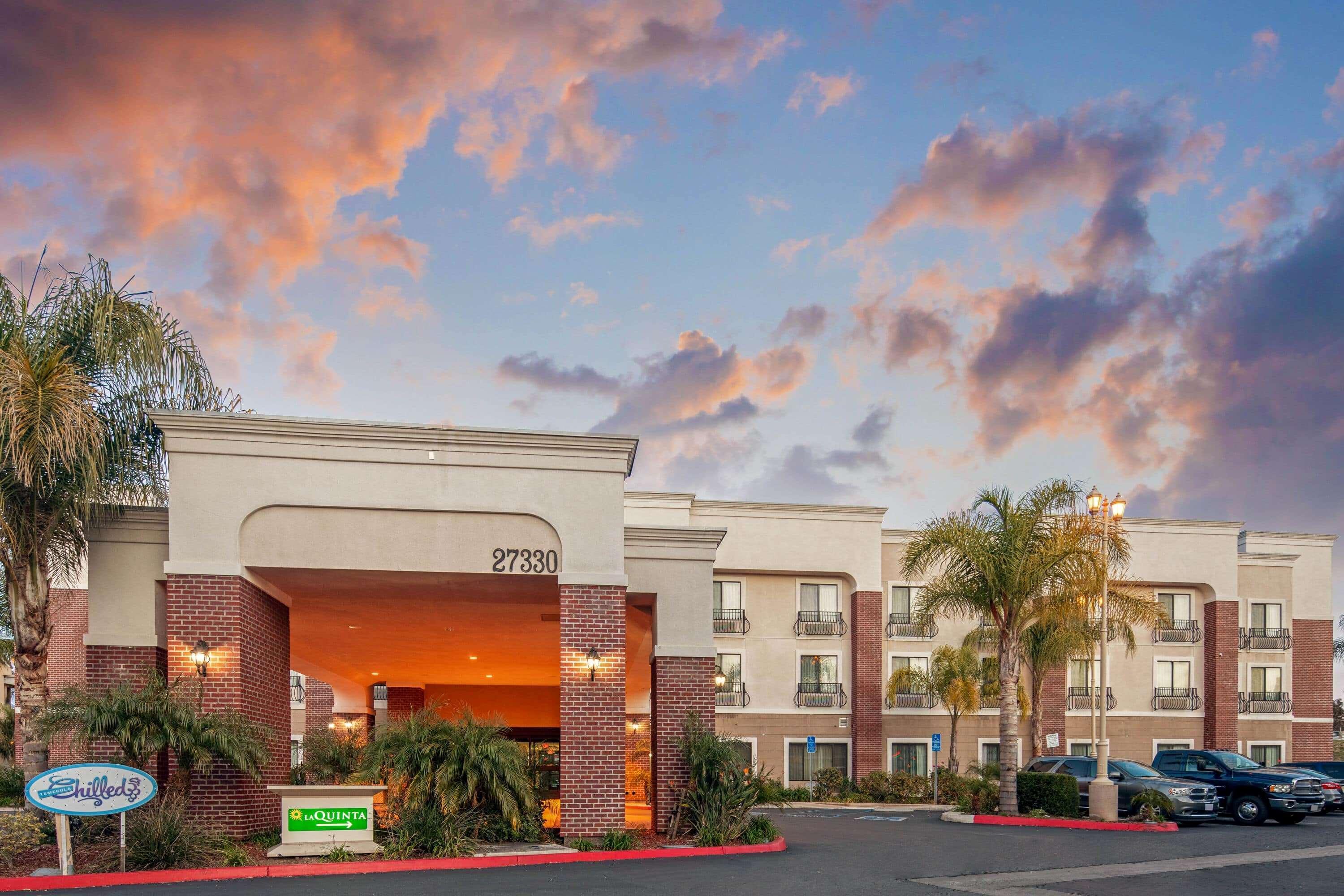 La Quinta By Wyndham Temecula Hotel Eksteriør billede