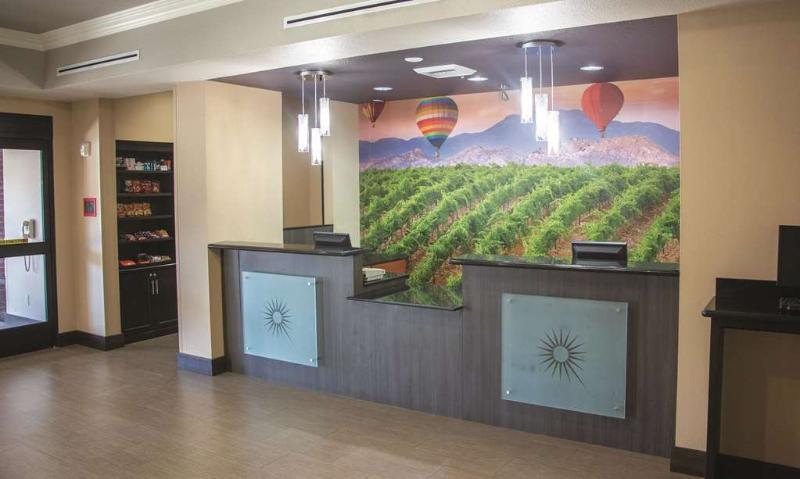 La Quinta By Wyndham Temecula Hotel Eksteriør billede